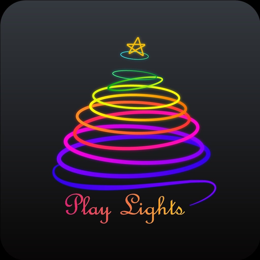 PlayLights app icon