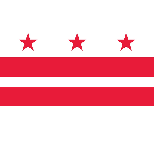 Washington D.C. - USA stickers app icon