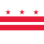 Washington D.C. - USA stickers icon