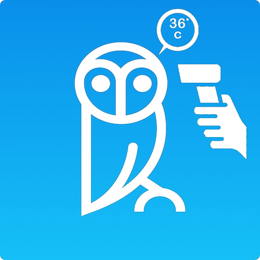 Temperature Checking app icon