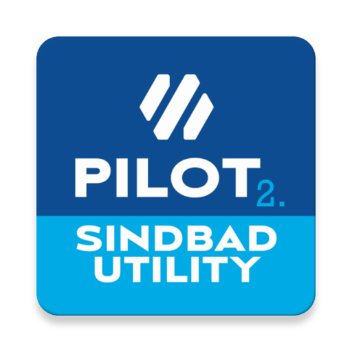 Pilot Sindbad Utility app icon