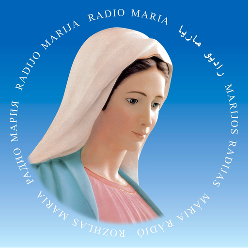 راديو مريم الناصرة RM Nazareth app icon