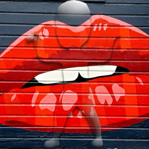 Camouflage it app icon