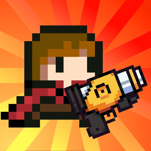 Pixel Tiny Warrior app icon