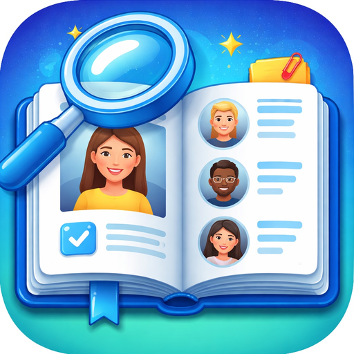 NameVault: Face & Name Memory app icon