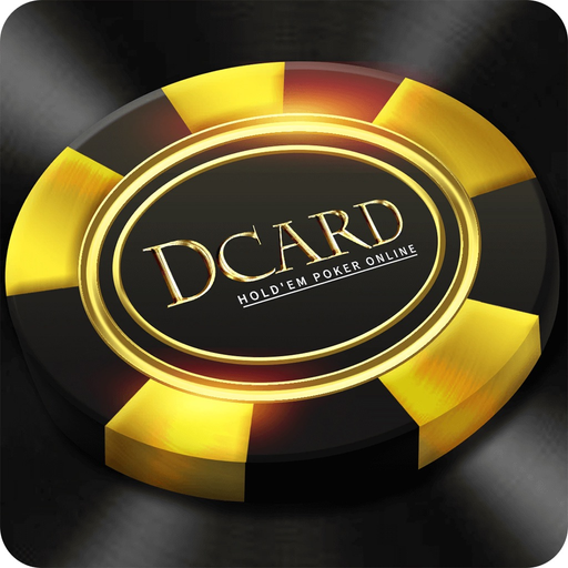 Dcard - Hold'em Poker Online app icon