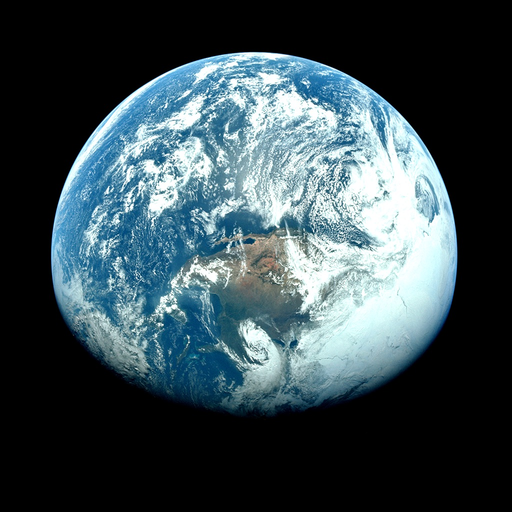 Orbiter - Earth Visualizer app icon