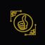 Djinggold แอพออมทอง icon