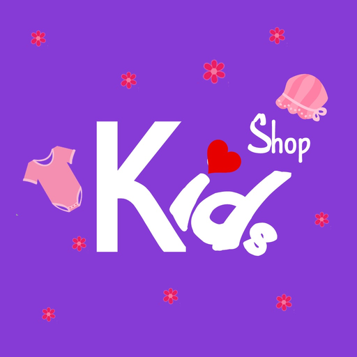 Fashion Kids Clothing Shop app icon