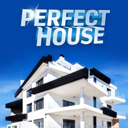 Home Makeover:My Perfect House app icon