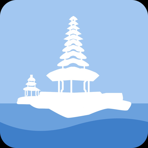 Bali Tide Forecast app icon