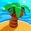 Savannah Merge: Animal Island icon