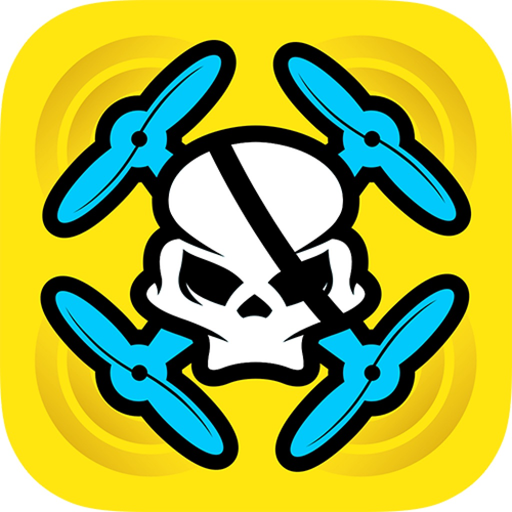 Rainbow for DJI Drones app icon
