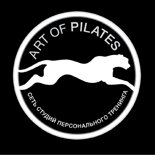 ART OF PILATES студия пилатеса app icon