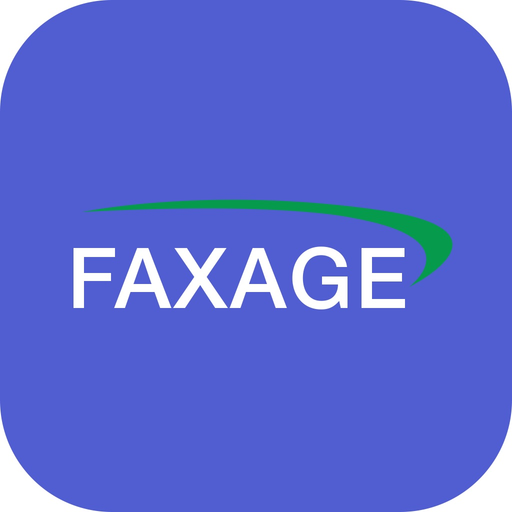 Faxage App app icon