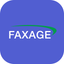 Faxage App icon