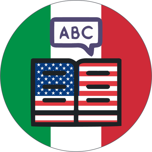 Impara l'inglese Corso app icon