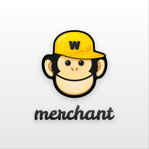 WESERVE MERCHANT app icon