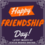 Friendship Gif Status Messages icon