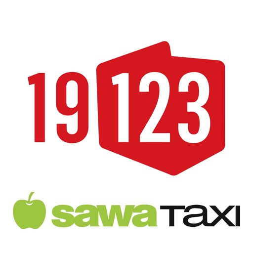 Taxi 19123 app icon