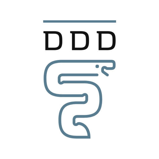 DDD app app icon