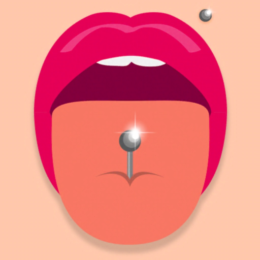 Piercing Parlor app icon