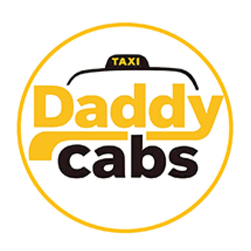 Daddy Cabs Ltd app icon
