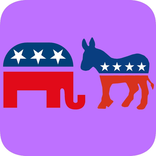 Political Jokes USA app icon