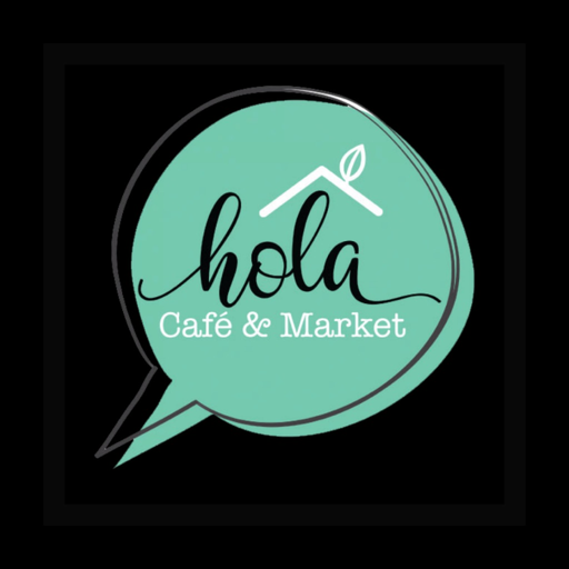 Hola Cafe & Market app icon
