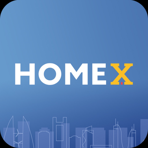 HomeX Bahrain app icon