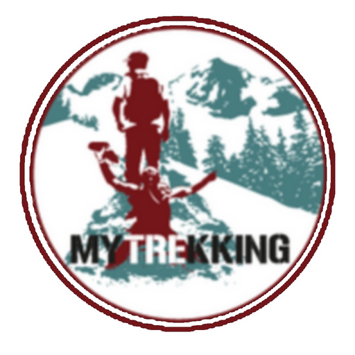 My Trekking app icon