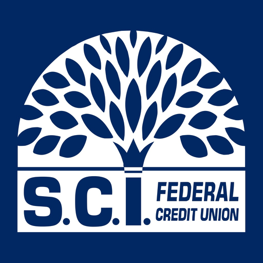 SCI FCU Mobile app icon