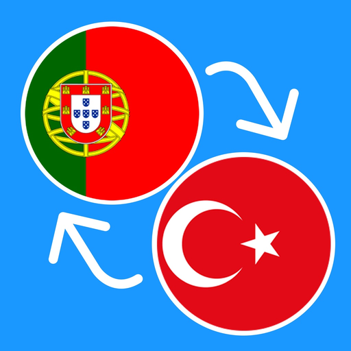 Learn Portuguese & Turkish app icon