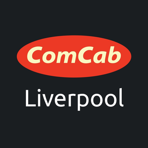 ComCab Liverpool app icon
