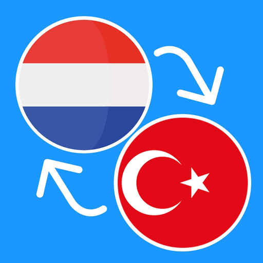 Learn Dutch & Turkish app icon