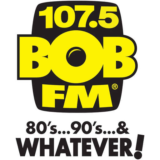 107.5 BOB FM KRZD app icon