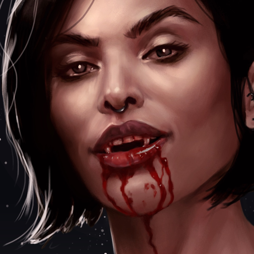 Vampire — Night Road app icon