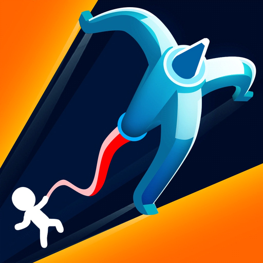 Swing Loops - Grapple Parkour app icon