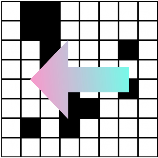 Crossword Replay app icon