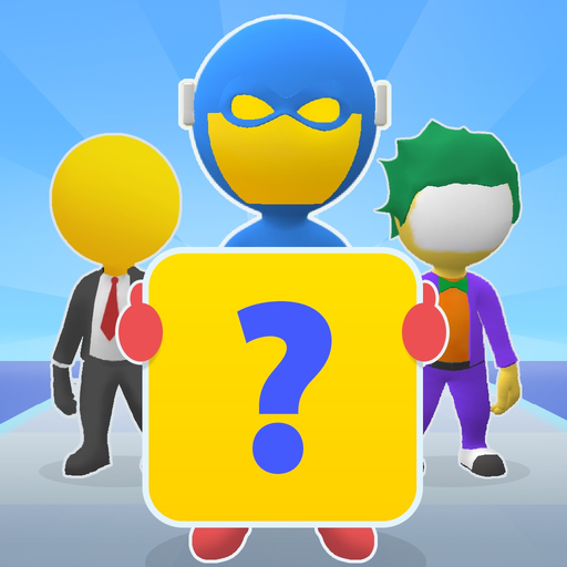 Logo Quiz - Guess Up IQ Games app icon