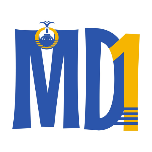 MD1 app icon
