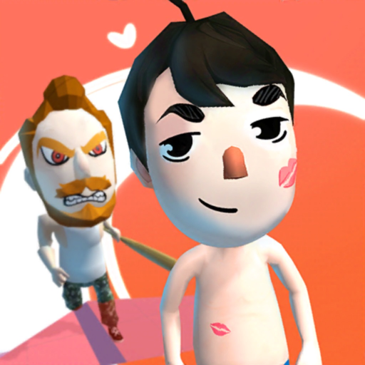 Cheater Escape 3D app icon
