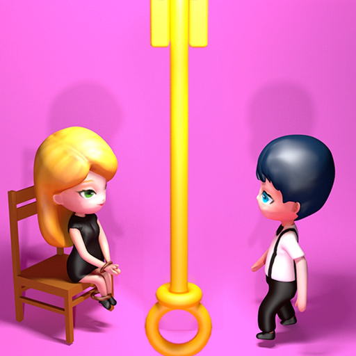 Save Girl : Strategy Run app icon