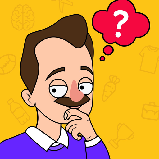Find Master- Riddle IQ Game app icon