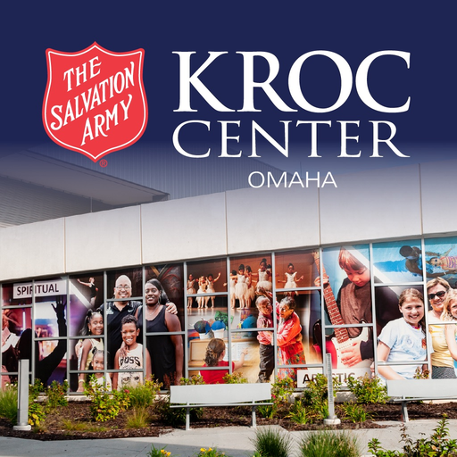 Omaha Kroc Center app icon