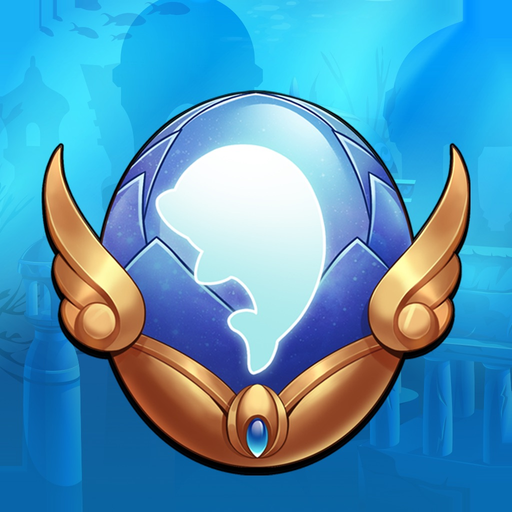 Fantasy of Atlantis app icon