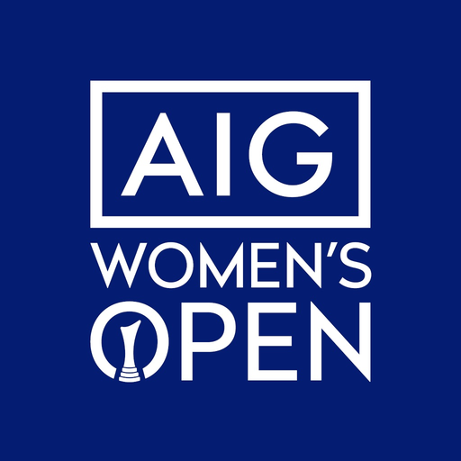 AIG Women's Open app icon