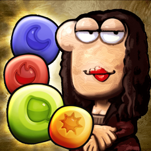 Art&Puzzles app icon