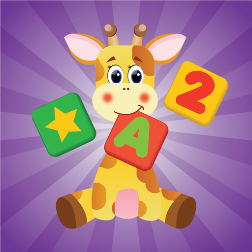 Toddler Flashcards: Baby Phone app icon