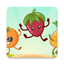 Fruits & Vegetables: Kids App icon